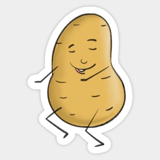 potato Sticker